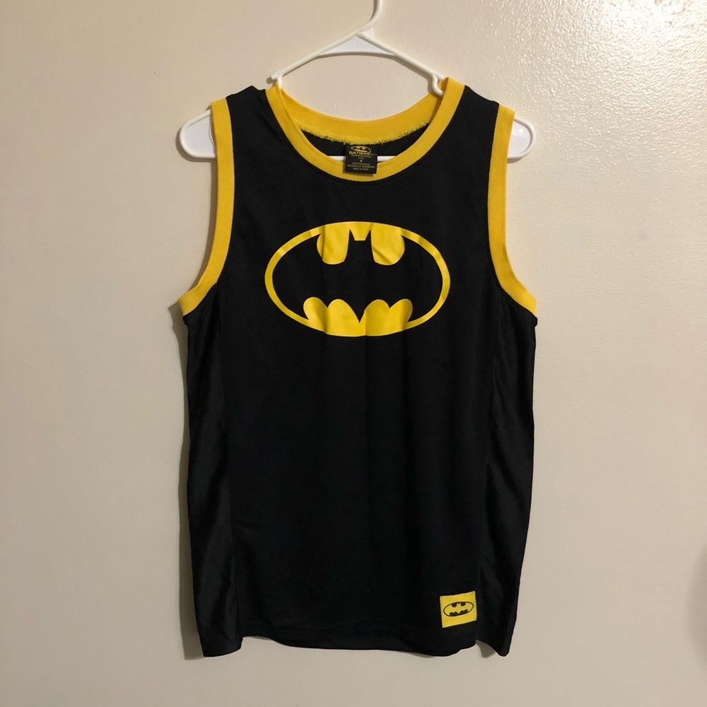 Men’s Batman Jersey